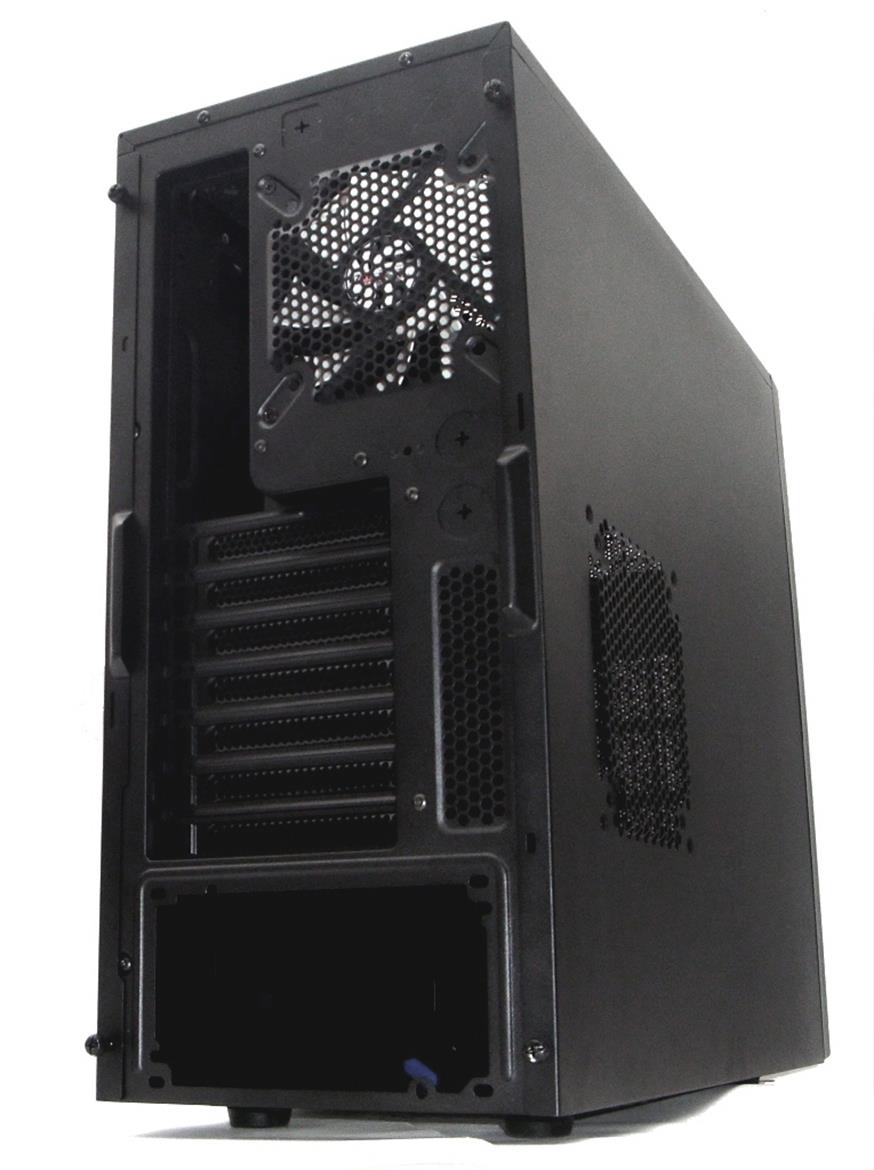 Mid-Tower Round-Up: Antec, Corsair, NZXT, Thermaltake