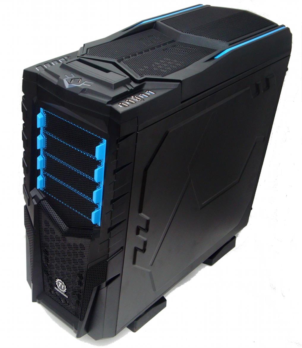 Mid-Tower Round-Up: Antec, Corsair, NZXT, Thermaltake