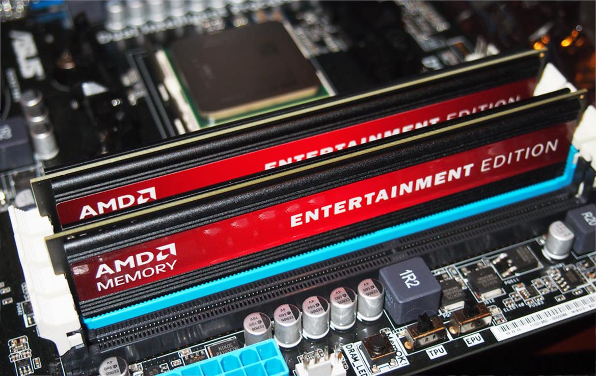 AMD A8-3870K Unlocked Llano Quad-Core APU Review