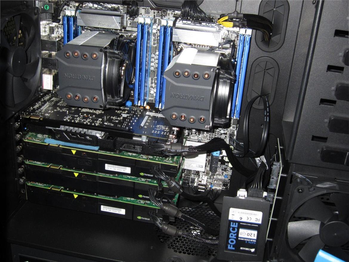 CES 2012 Asus X79 Boards, Transformer TF700T Action