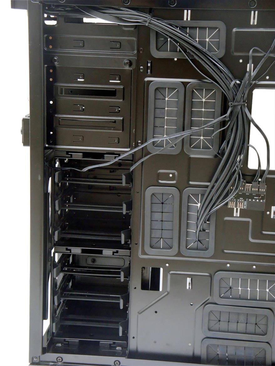 NZXT Switch 810 Case Review