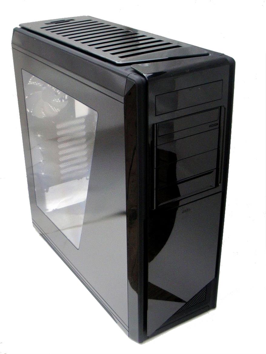 NZXT Switch 810 Case Review