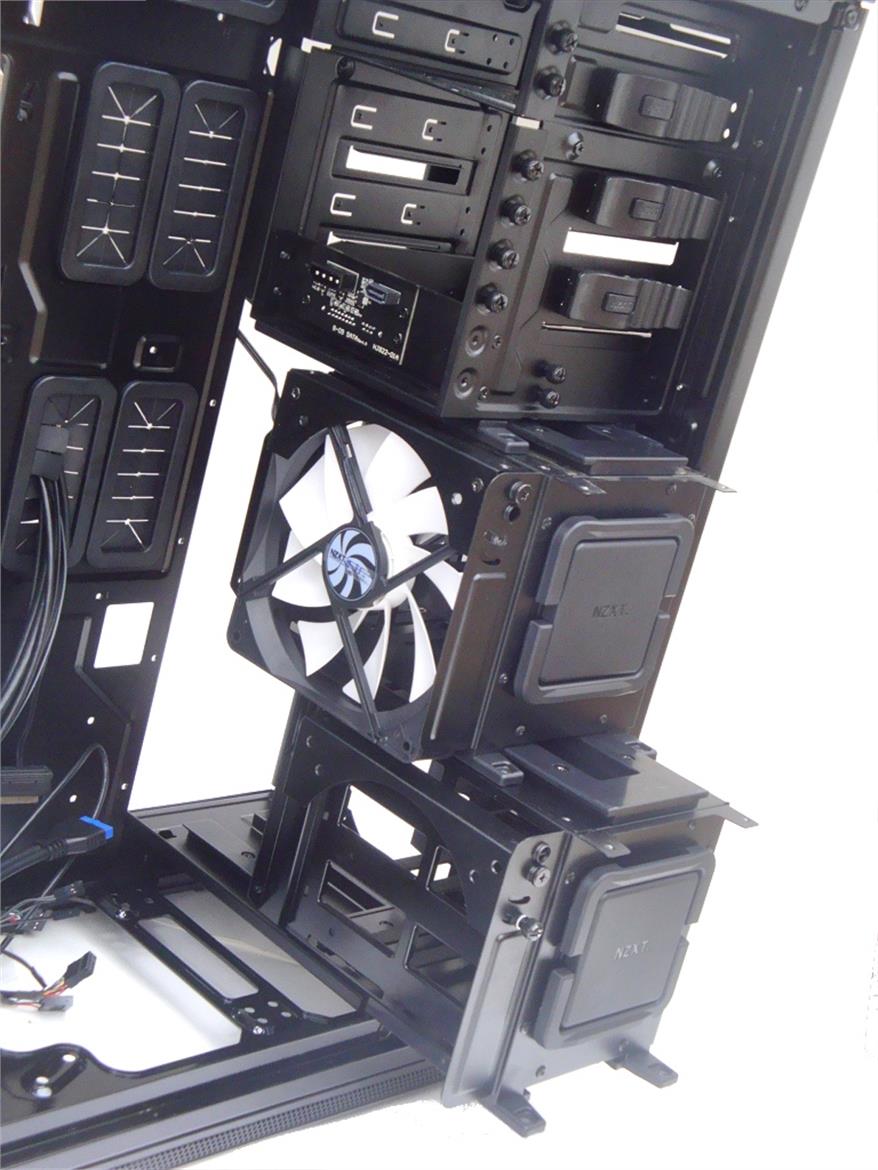 NZXT Switch 810 Case Review