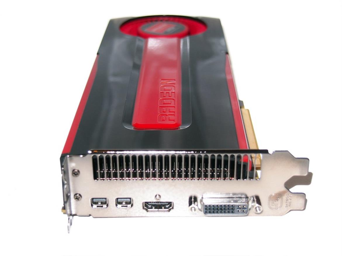 AMD Radeon HD 7950 Tahiti Pro DirectX 11 GPU Review