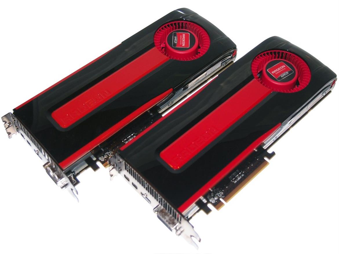 AMD Radeon HD 7950 Tahiti Pro DirectX 11 GPU Review