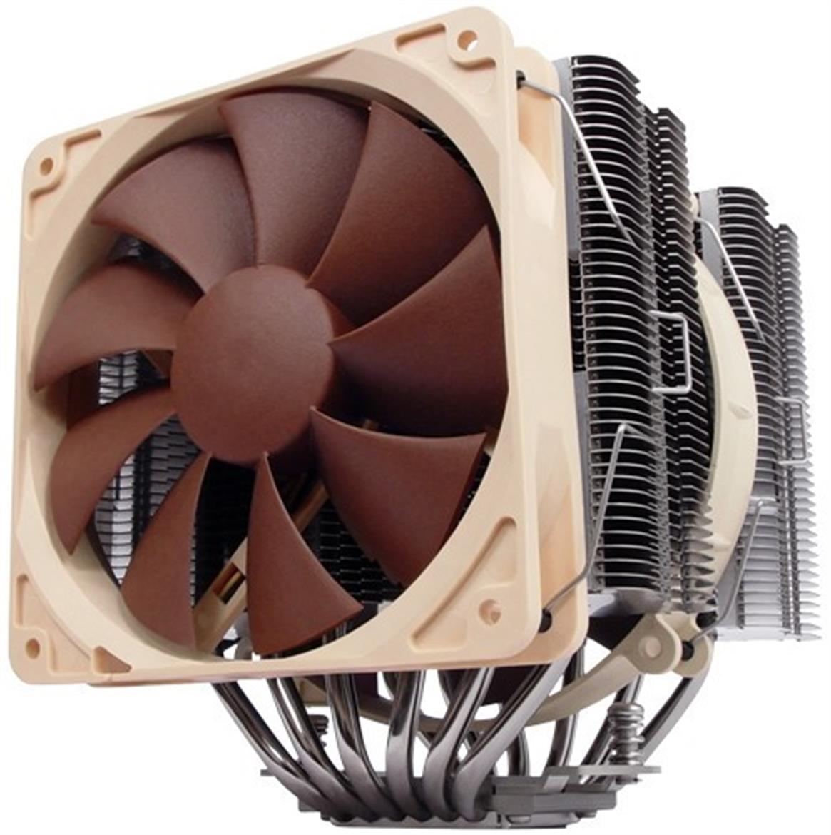 Noctua's DH-14: Air Cooling Keeps Up With Liquid?
