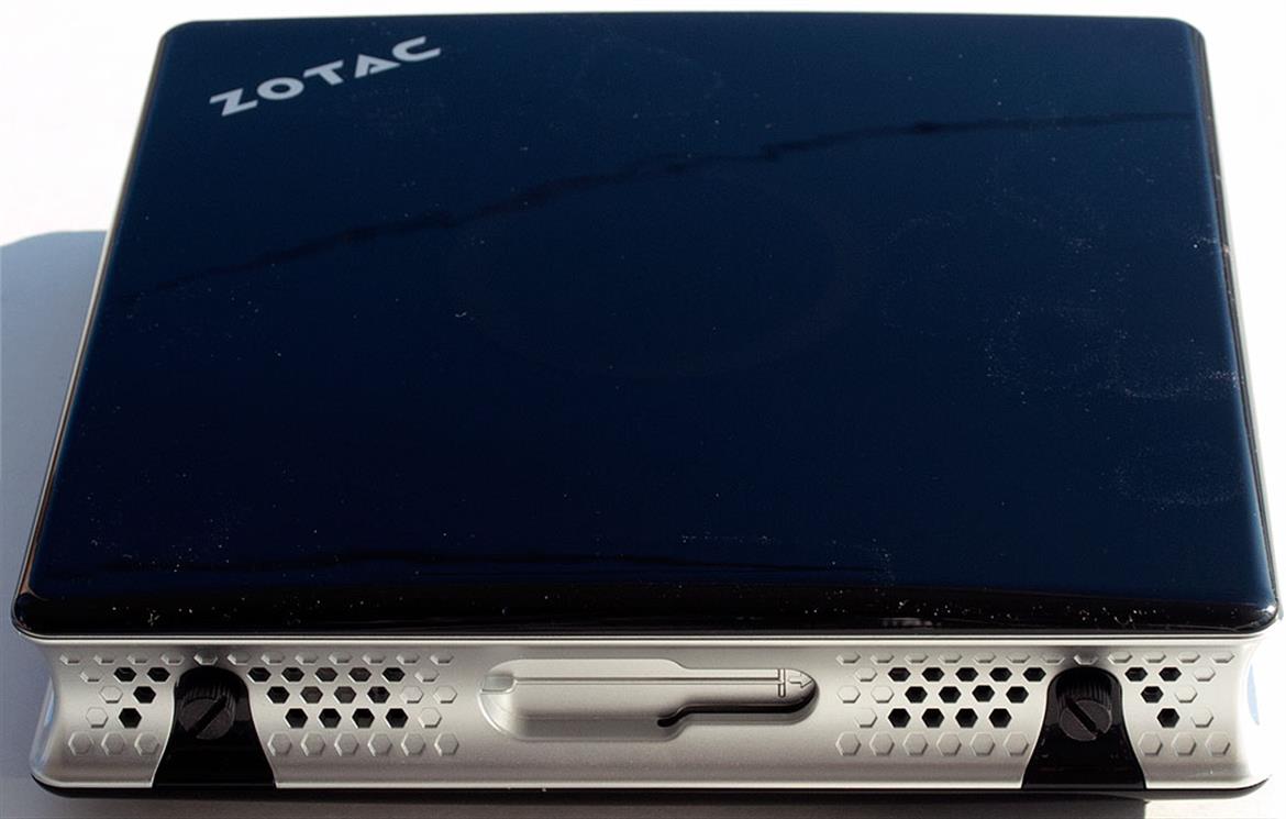 Zotac ZBOX ID80 Plus Mini PC Review