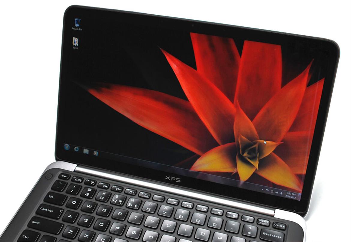 Dell XPS 13 Ultrabook Review