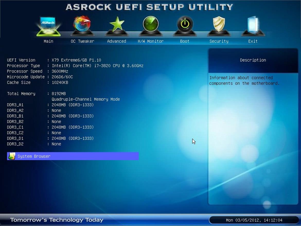 X79 Motherboard Roundup: ASRock, ASUS, Gigabyte