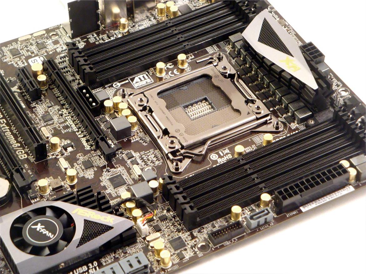 ASUS Technical Summit: Intel 7 Series Motherboards