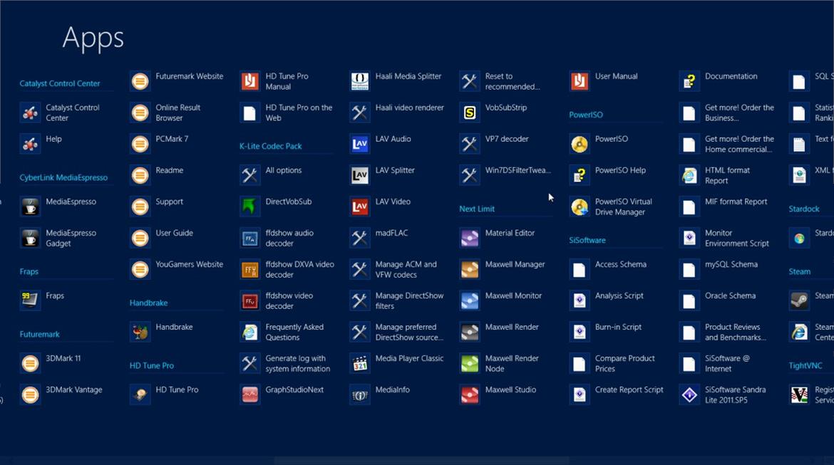 Windows 8 Power Struggle: Metro vs Desktop