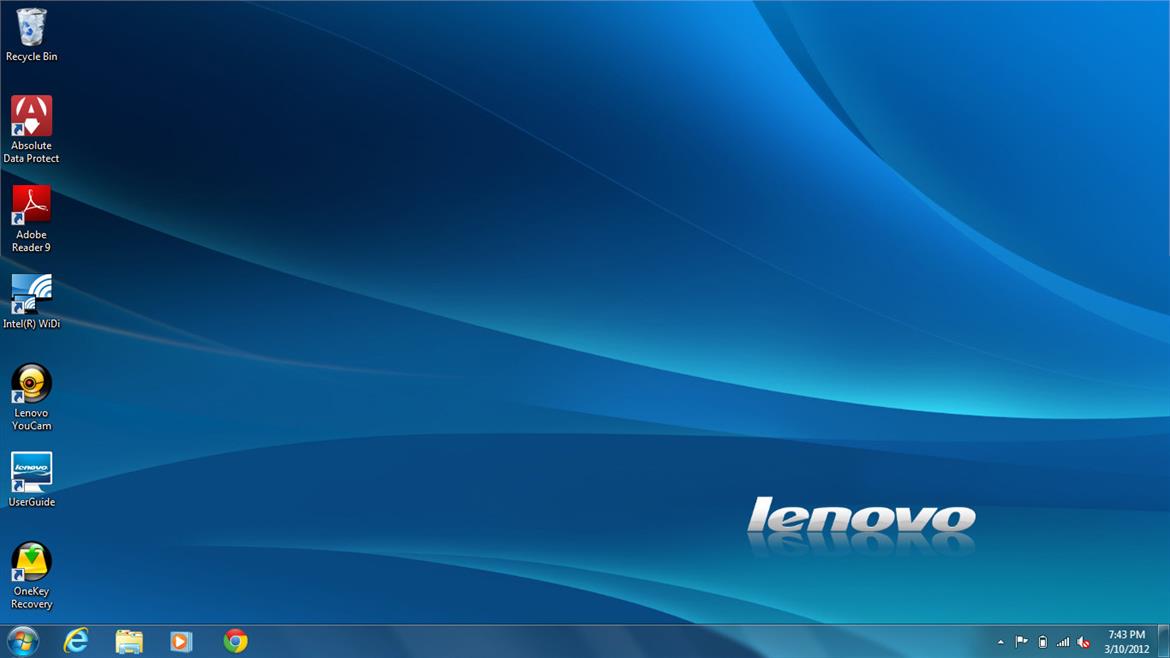 Lenovo IdeaPad U300s Ultrabook Review