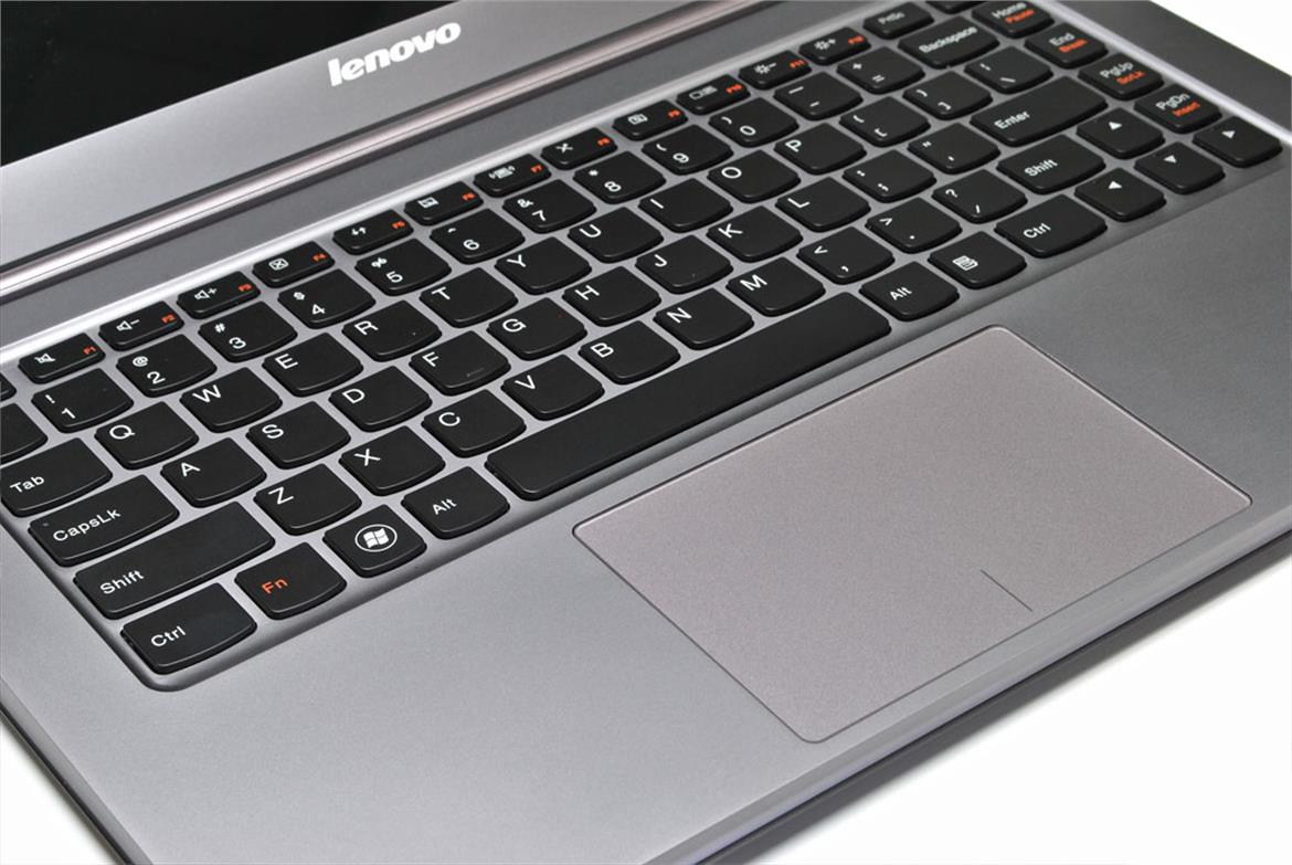 Lenovo IdeaPad U300s Ultrabook Review