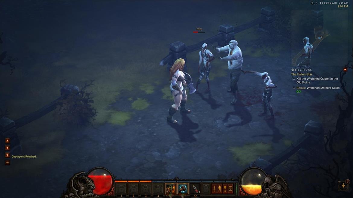 Seeking Sanctuary: The Definitive Diablo III Preview