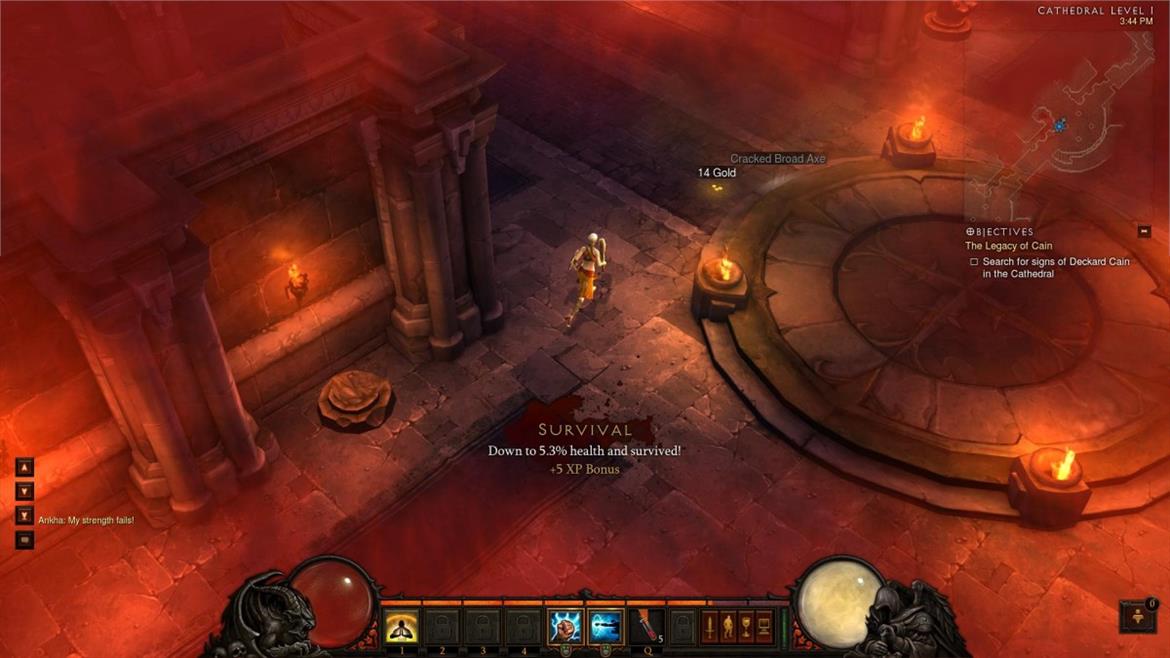 Seeking Sanctuary: The Definitive Diablo III Preview