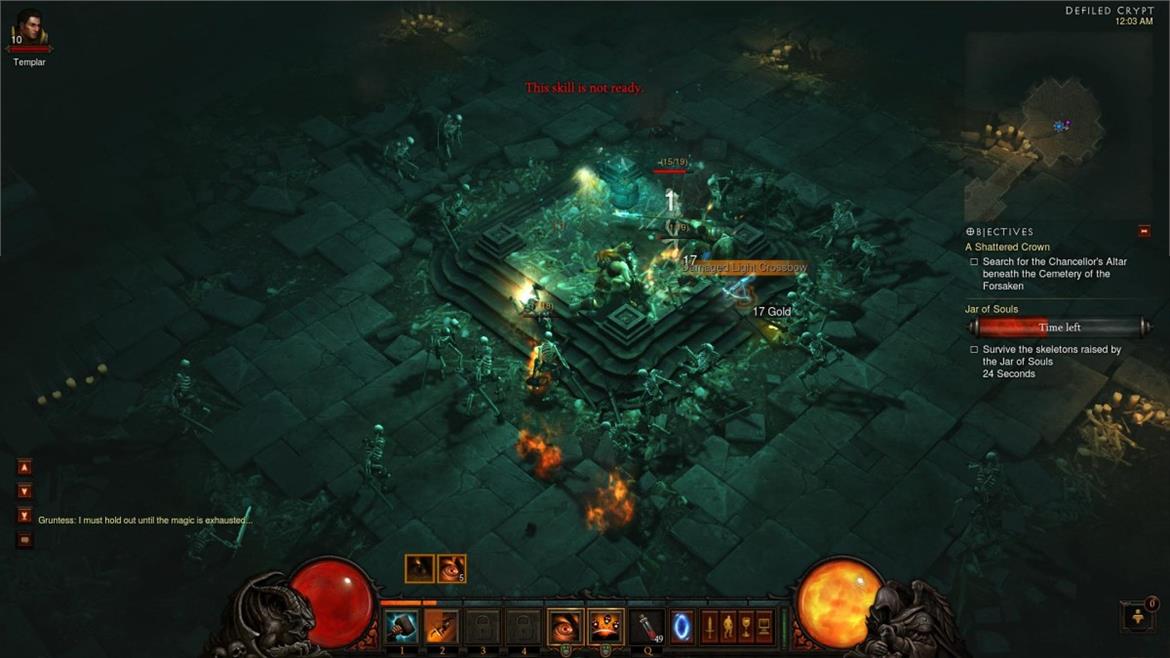 Seeking Sanctuary: The Definitive Diablo III Preview