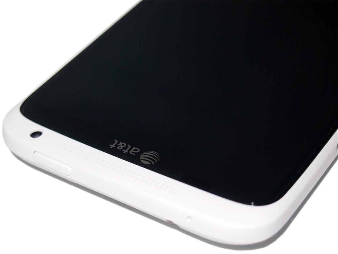 HTC One X AT&T Smartphone Review