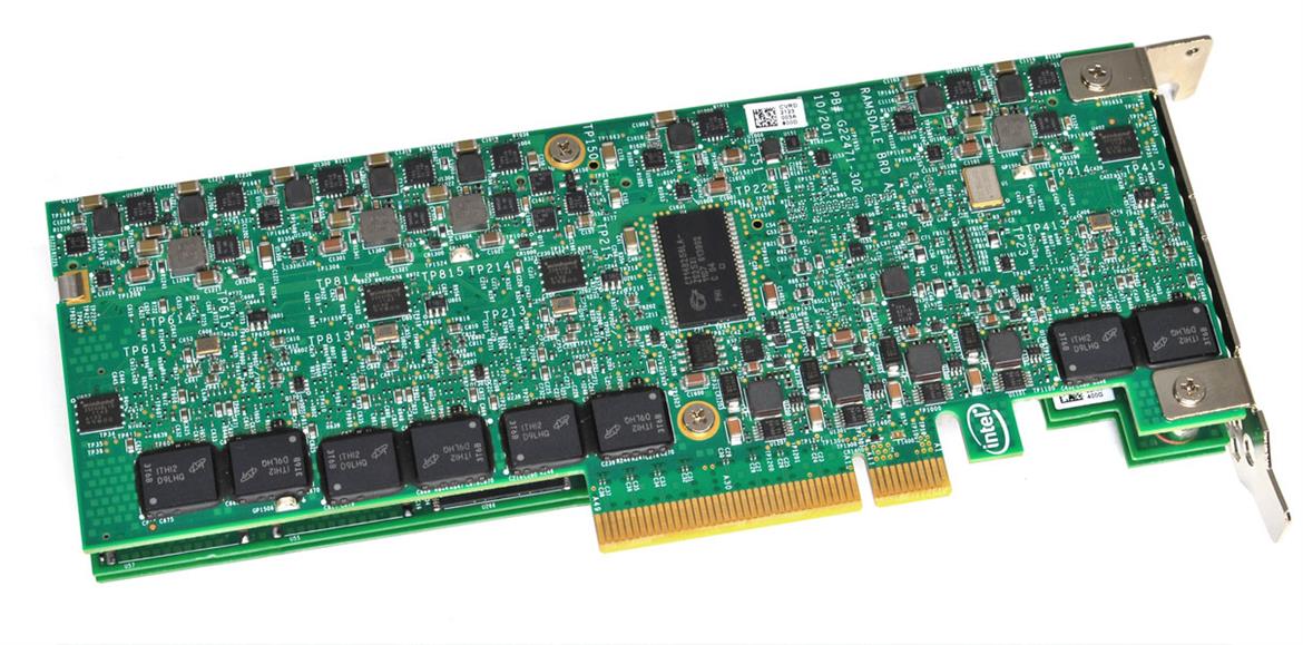 Intel SSD 910 PCI Express SSD Performance Review