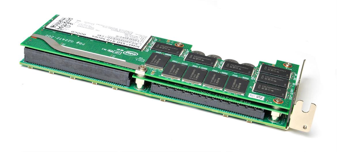 Intel SSD 910 PCI Express SSD Performance Review