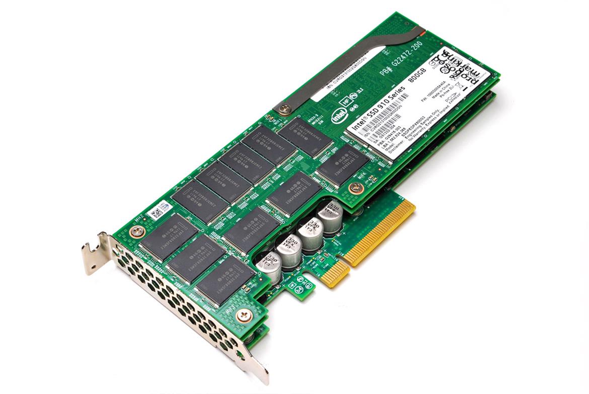 Intel SSD 910 PCI Express SSD Performance Review