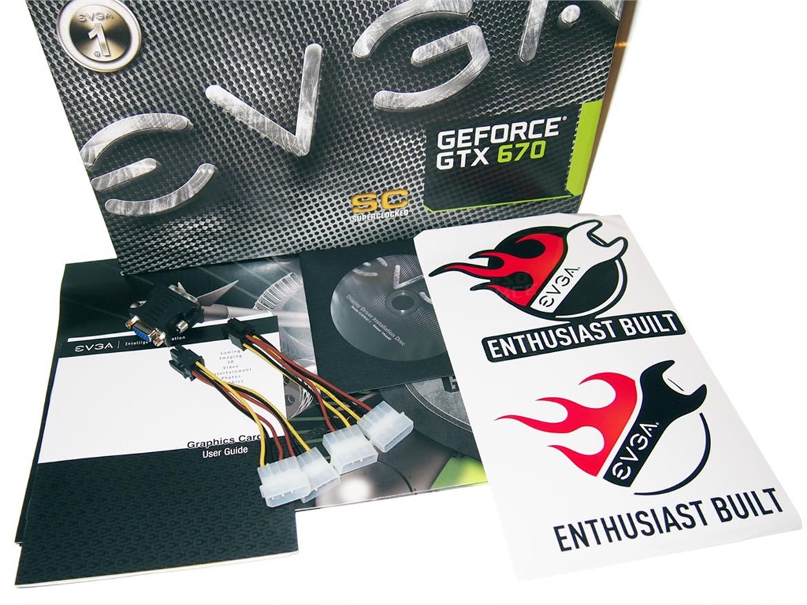 NVIDIA GeForce GTX 670 Reviews, EVGA and Gigabyte