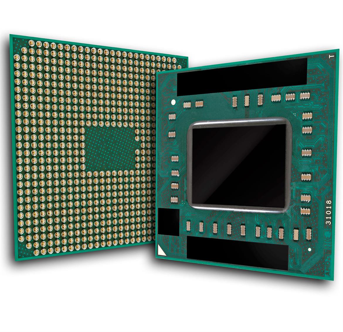 AMD Trinity A10-4600M Processor Review