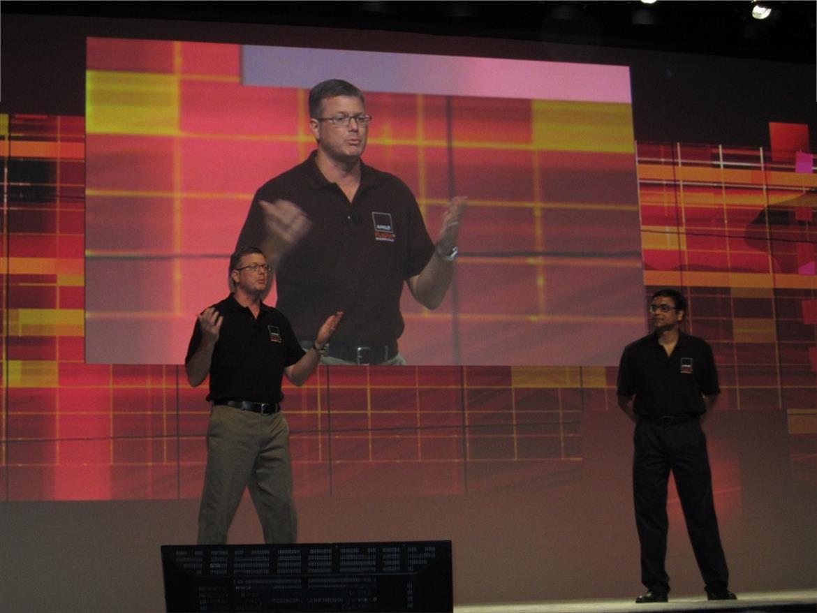 AMD Fusion Developers Summit Day 1 Keynote