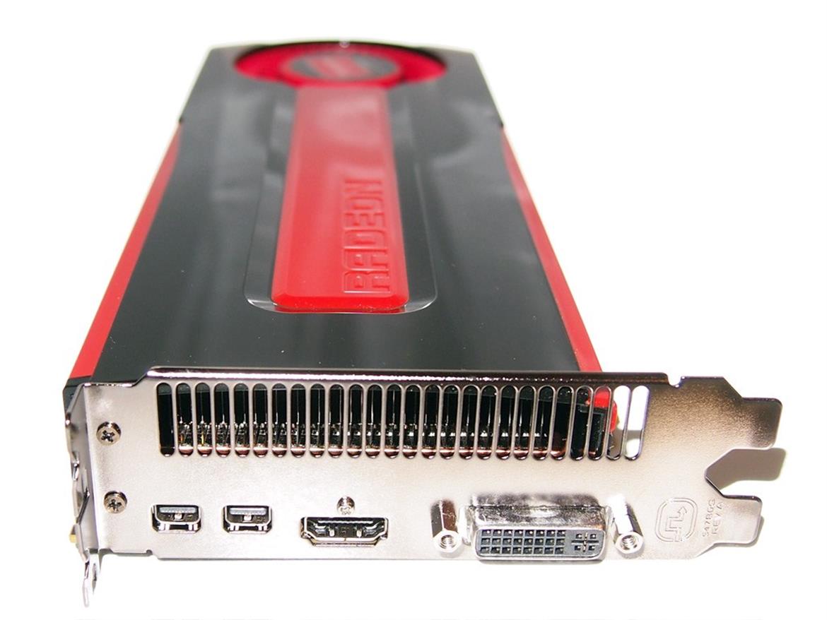 AMD Radeon HD 7970 GHz Edition Review