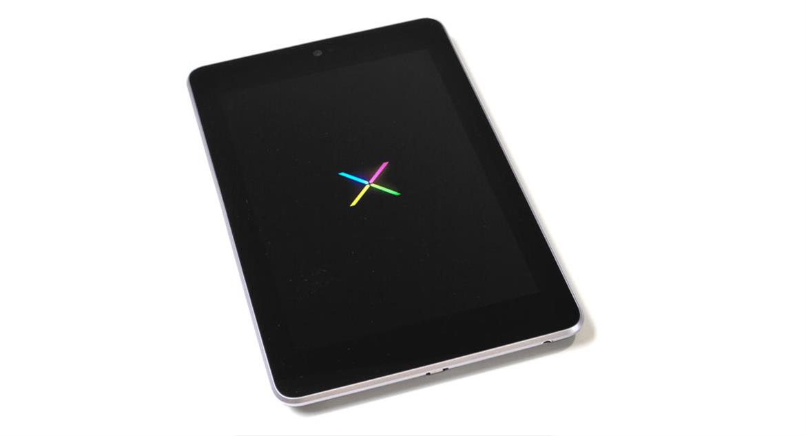 Google Nexus 7 Tablet: Jelly Bean And Much More