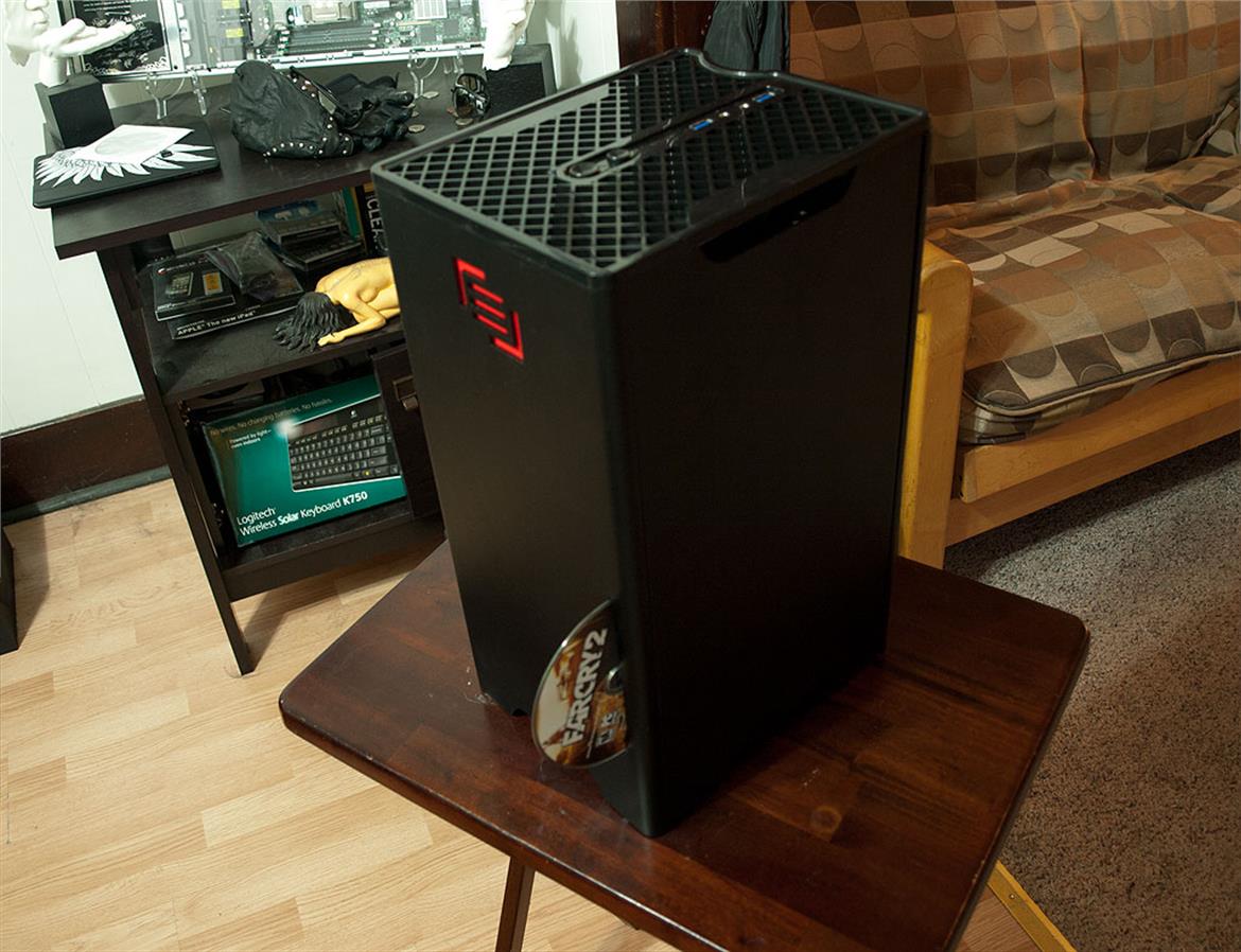 Maingear Potenza Super Stock SFF System Review