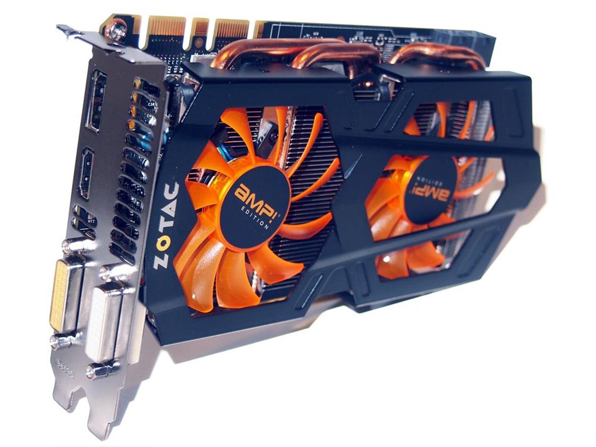 NVIDIA GeForce GTX 660 Ti Round-Up Review
