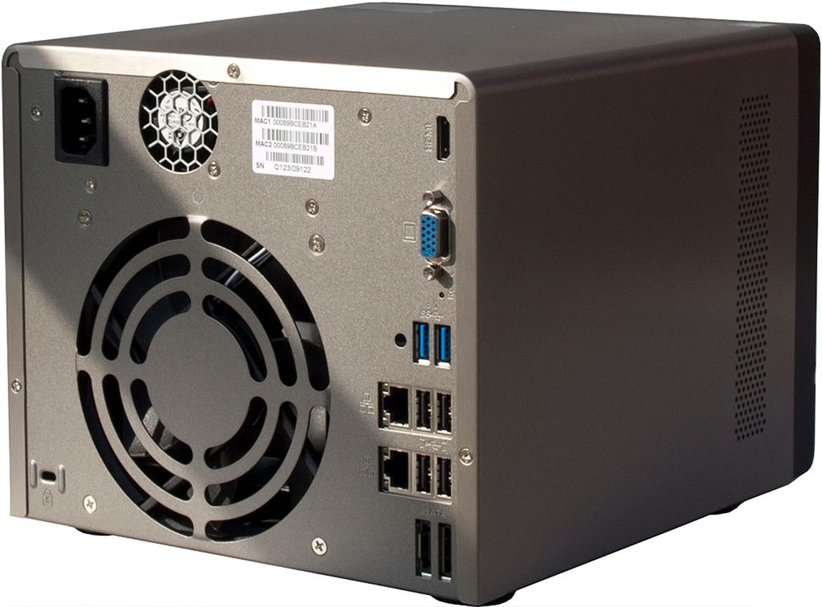 Storage Wars NAS Roundup: Thecus, QNAP, Netgear