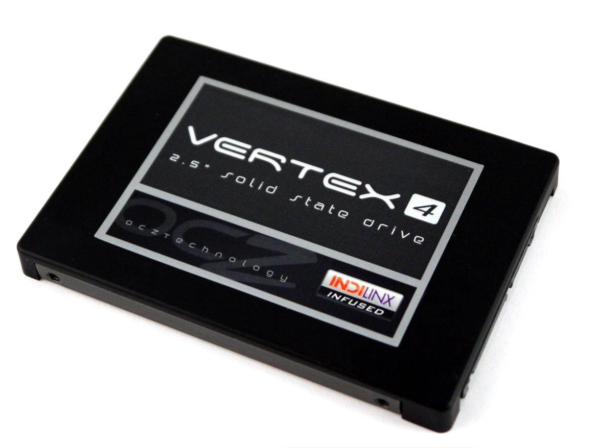 OCZ Vertex 4 SSD Revisited: 128GB and New Firmware
