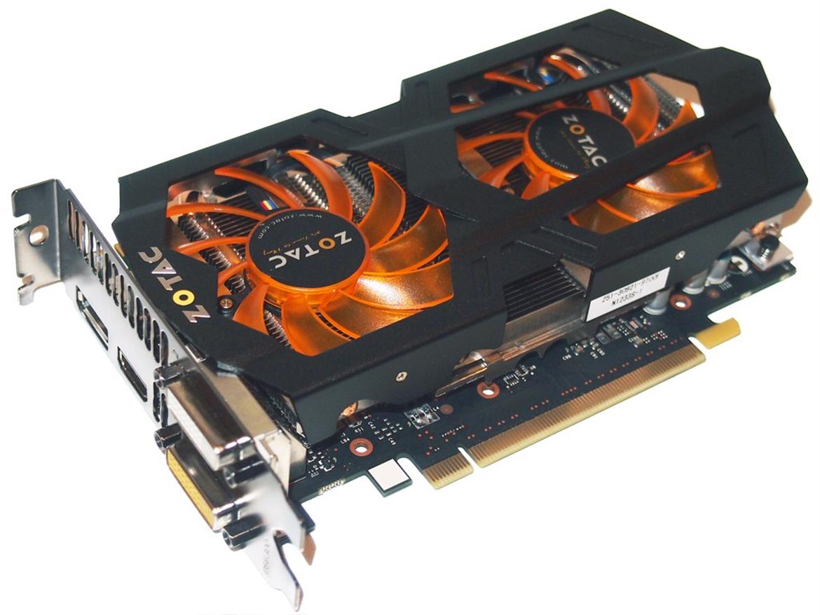 NVIDIA GeForce GTX 660 Round-Up: MSI, ZOTAC, GB
