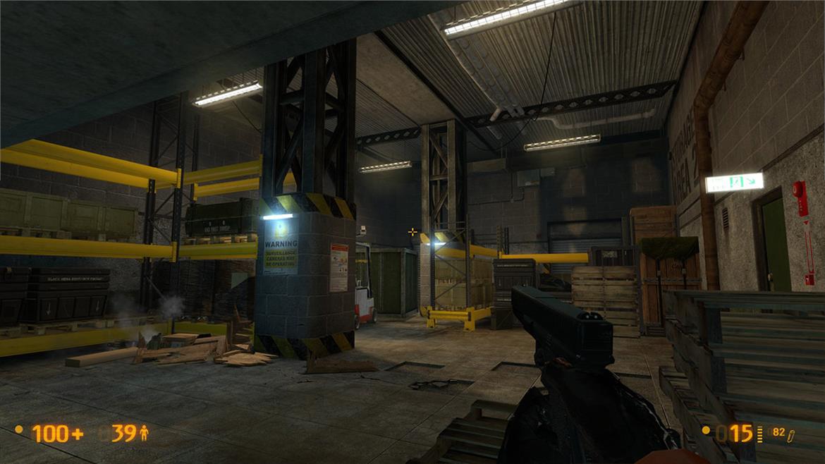 Black Mesa: Half-Life's Amazing Source Remake