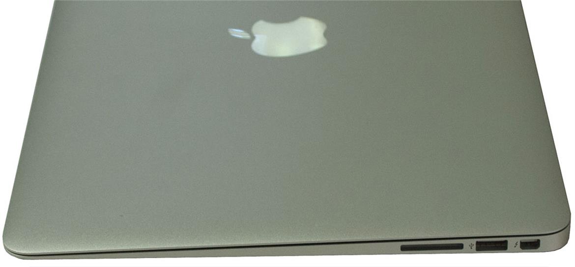 Apple MacBook Air 13 (Ivy Bridge) vs Ultrabooks