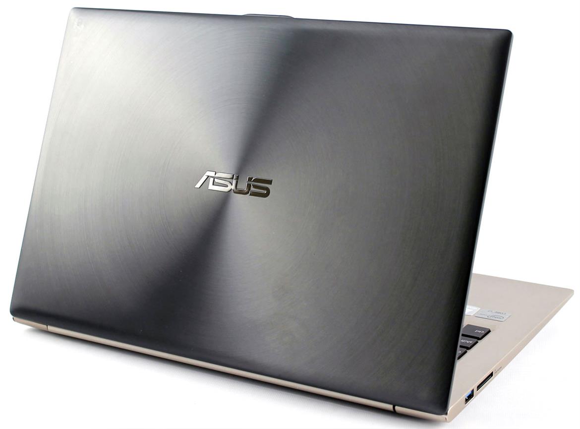 Asus Zenbook Prime UX32VD Ultrabook Review