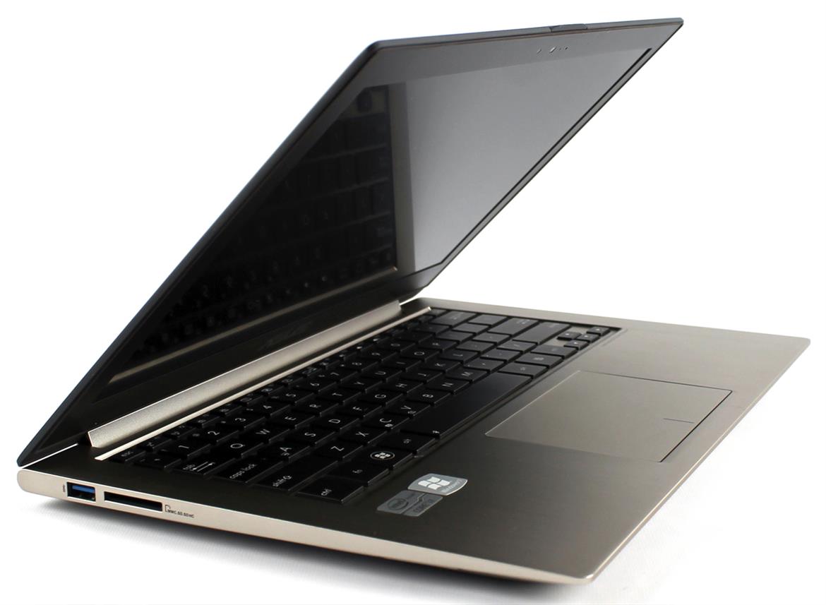 Asus Zenbook Prime UX32VD Ultrabook Review