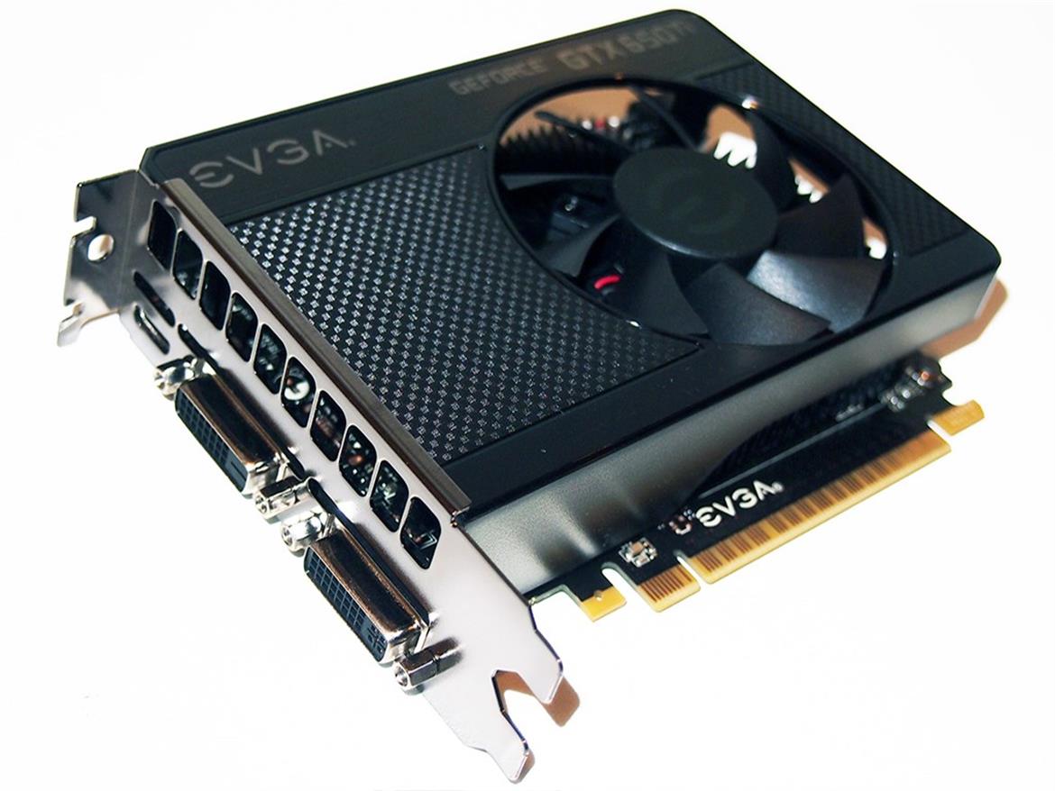 NVIDIA GeForce GTX 650 Ti Round-Up: EVGA, ZOTAC, GB