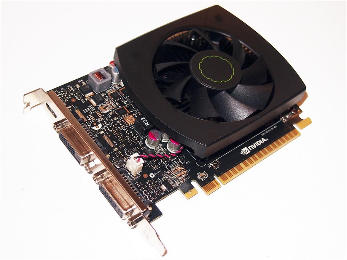 NVIDIA GeForce GTX 650 Ti Round-Up: EVGA, ZOTAC, GB