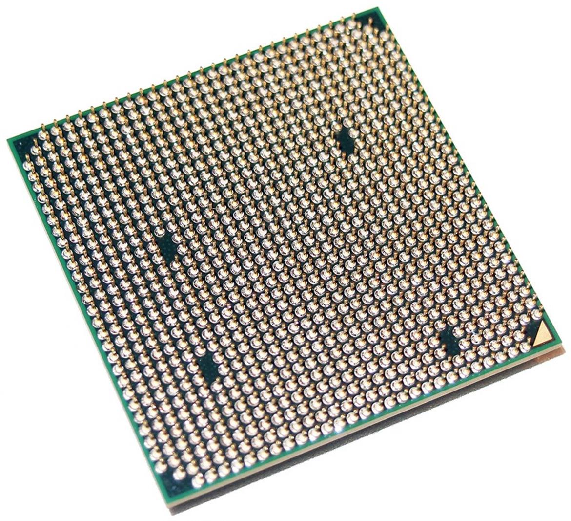 AMD FX-8350 Vishera 8-Core CPU Review
