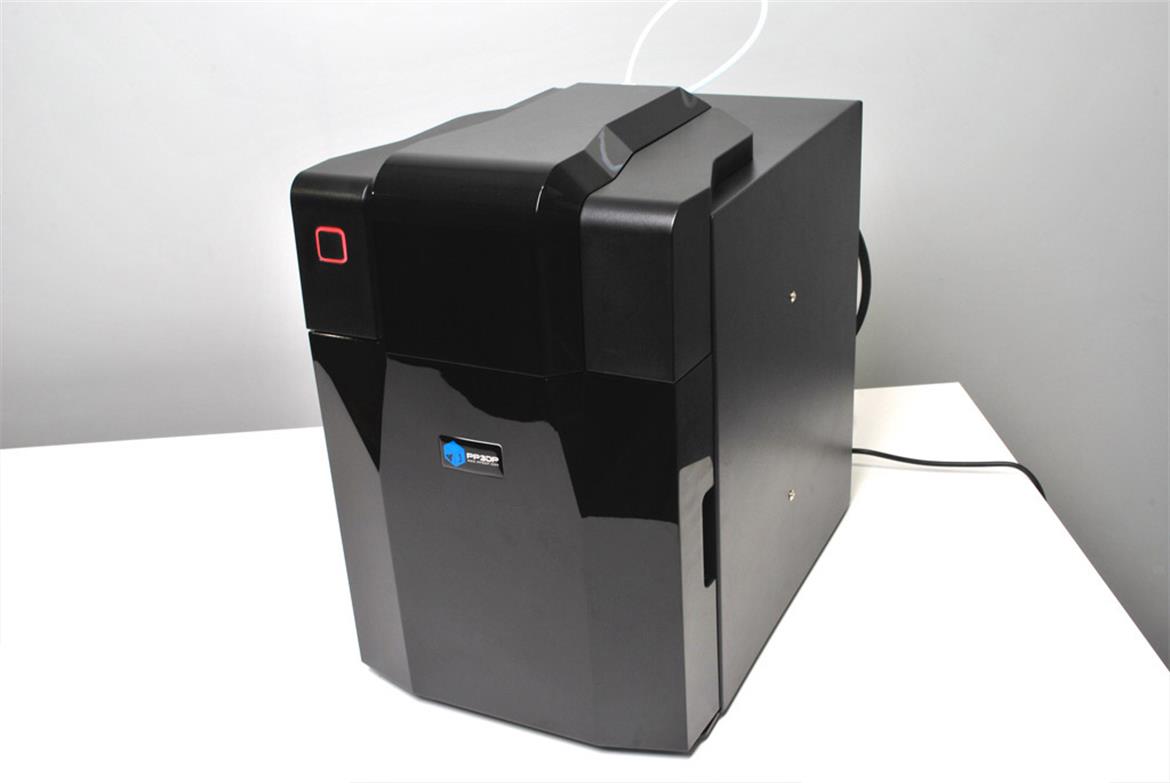 3D Printer Round-up: Cube 3D, Up! and Solidoodle