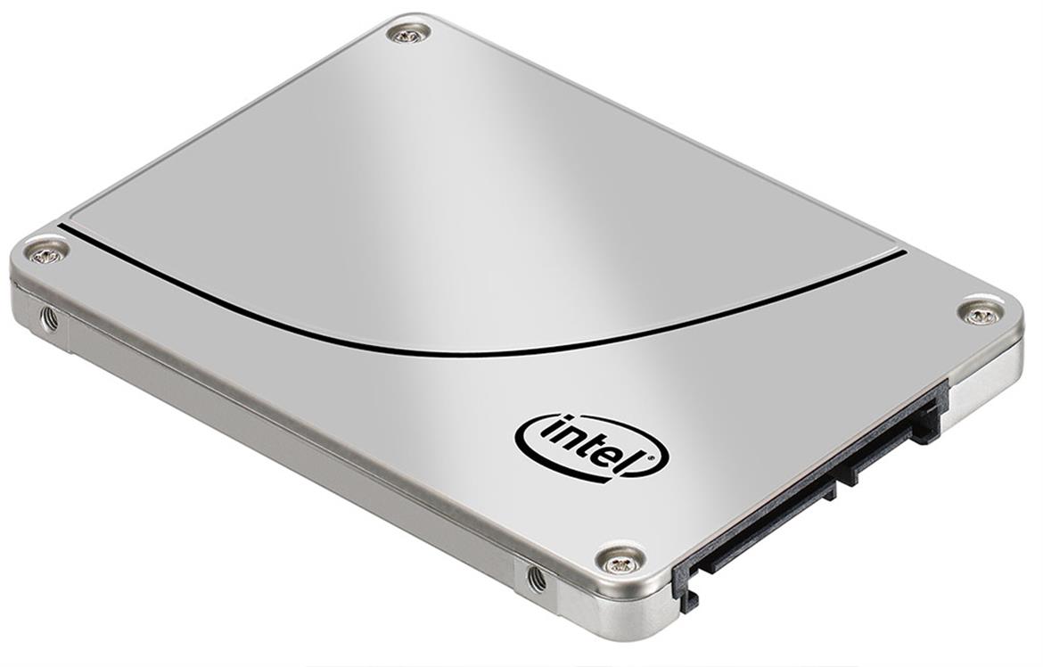 Intel Solid-State Drive DC S3700 Review