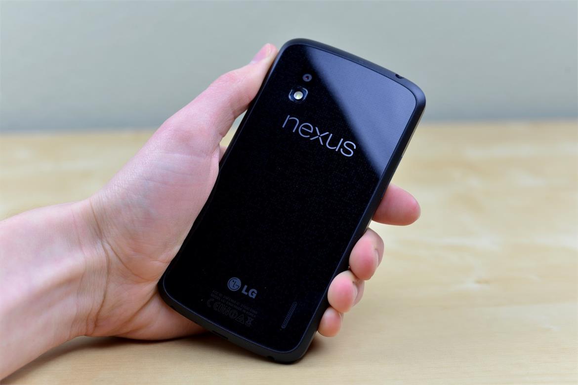 Google Nexus 4 Android 4.2 Smartphone Review