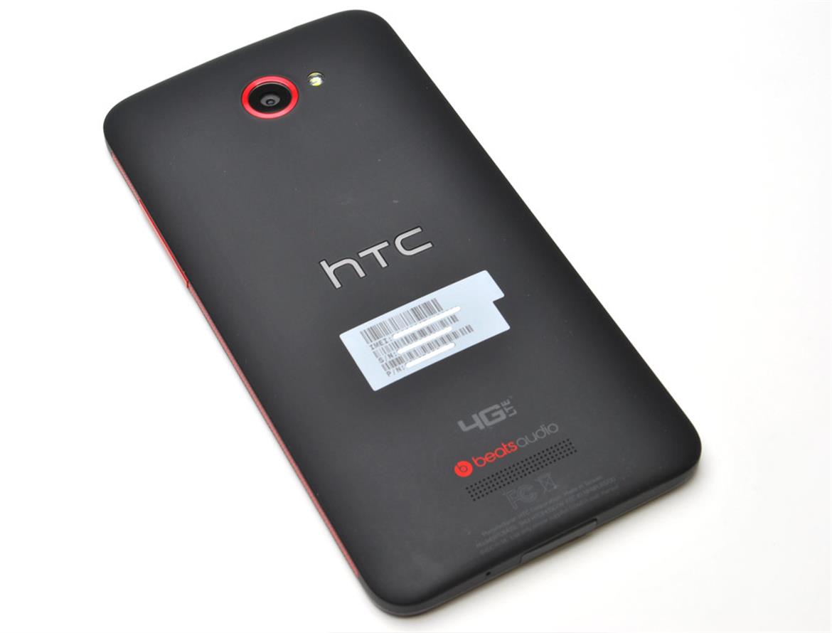 HTC Droid DNA Android Smartphone Review