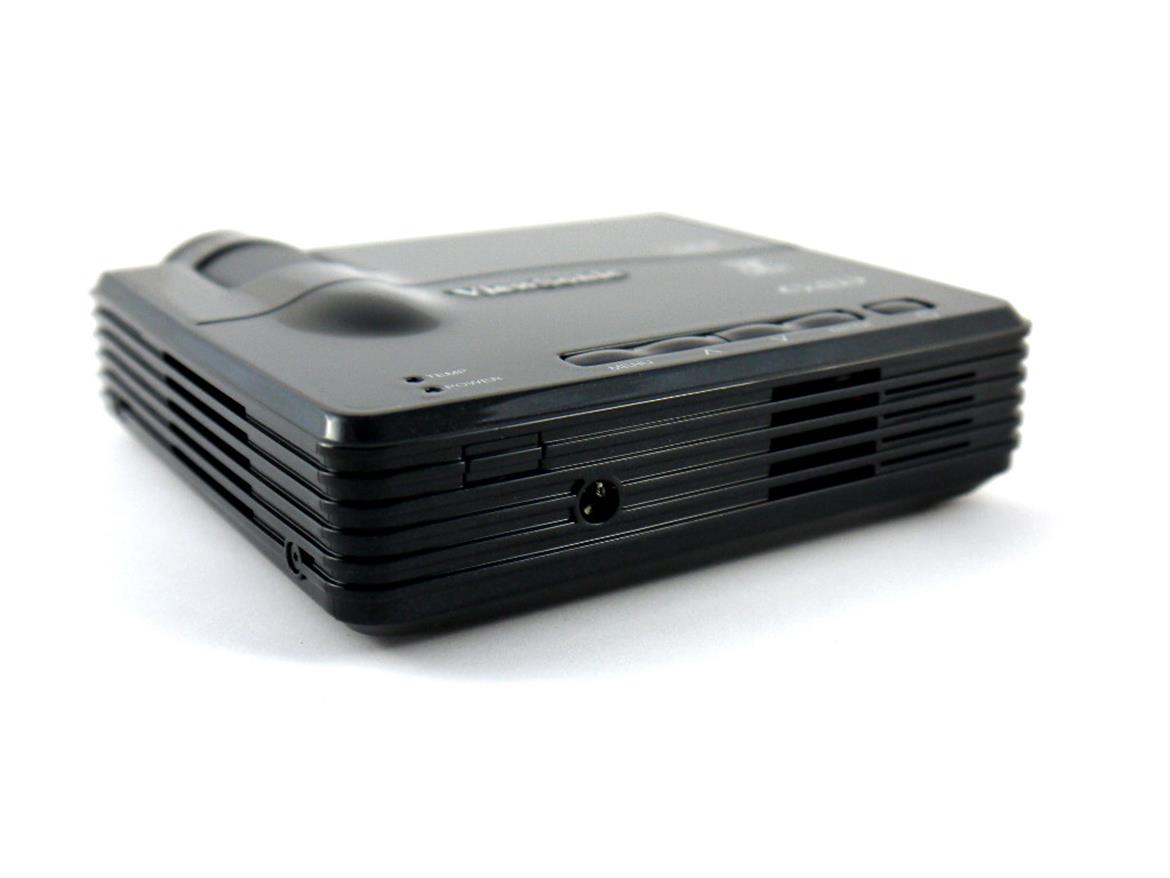 ViewSonic PLED-W200 Portable Business Projector