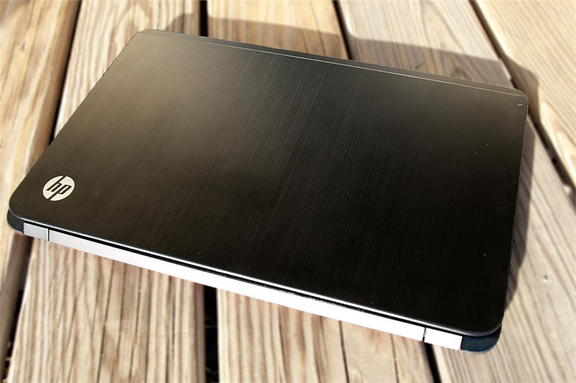 HP Envy Ultrabook 6t-1000 Review