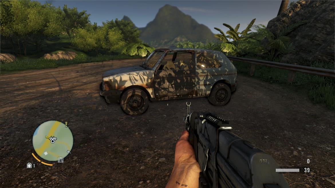 Far Cry 3: Benchmarks and Review