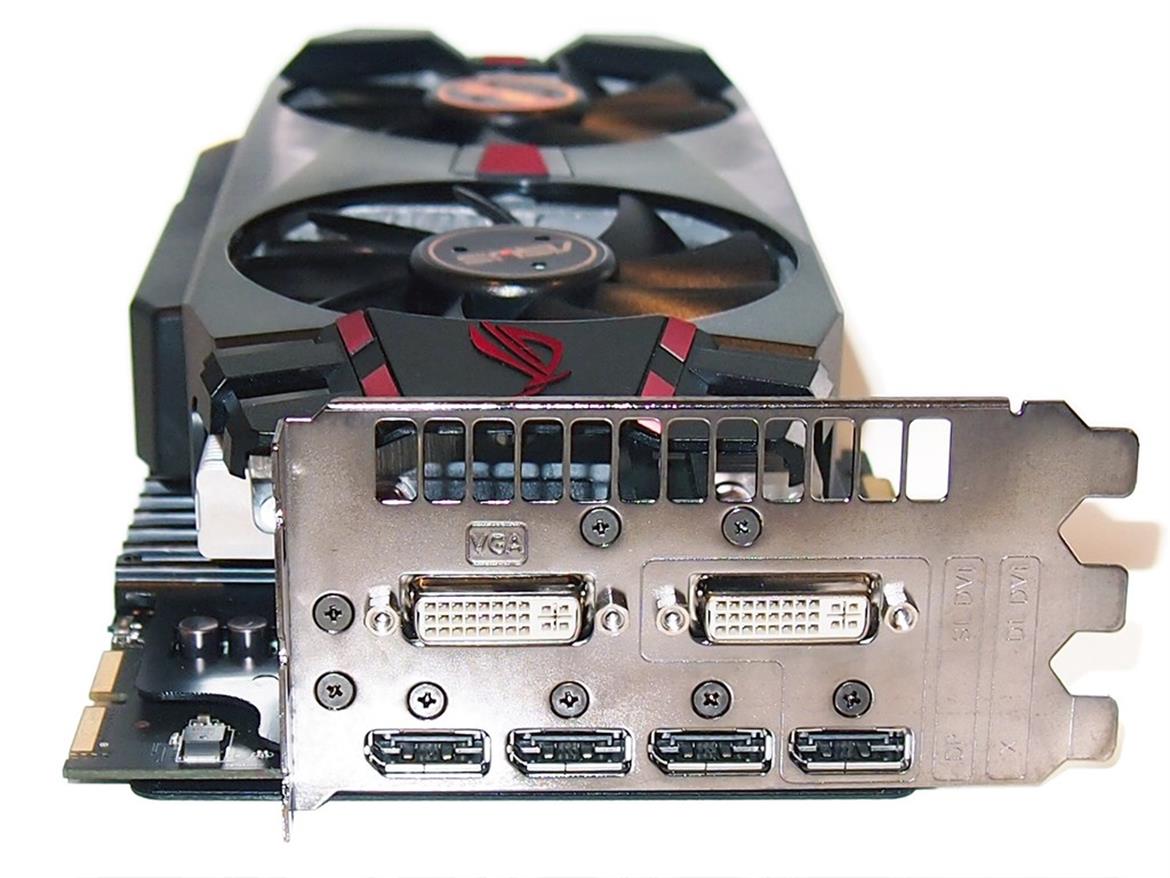 ASUS Matrix Radeon HD 7970 Platinum Review