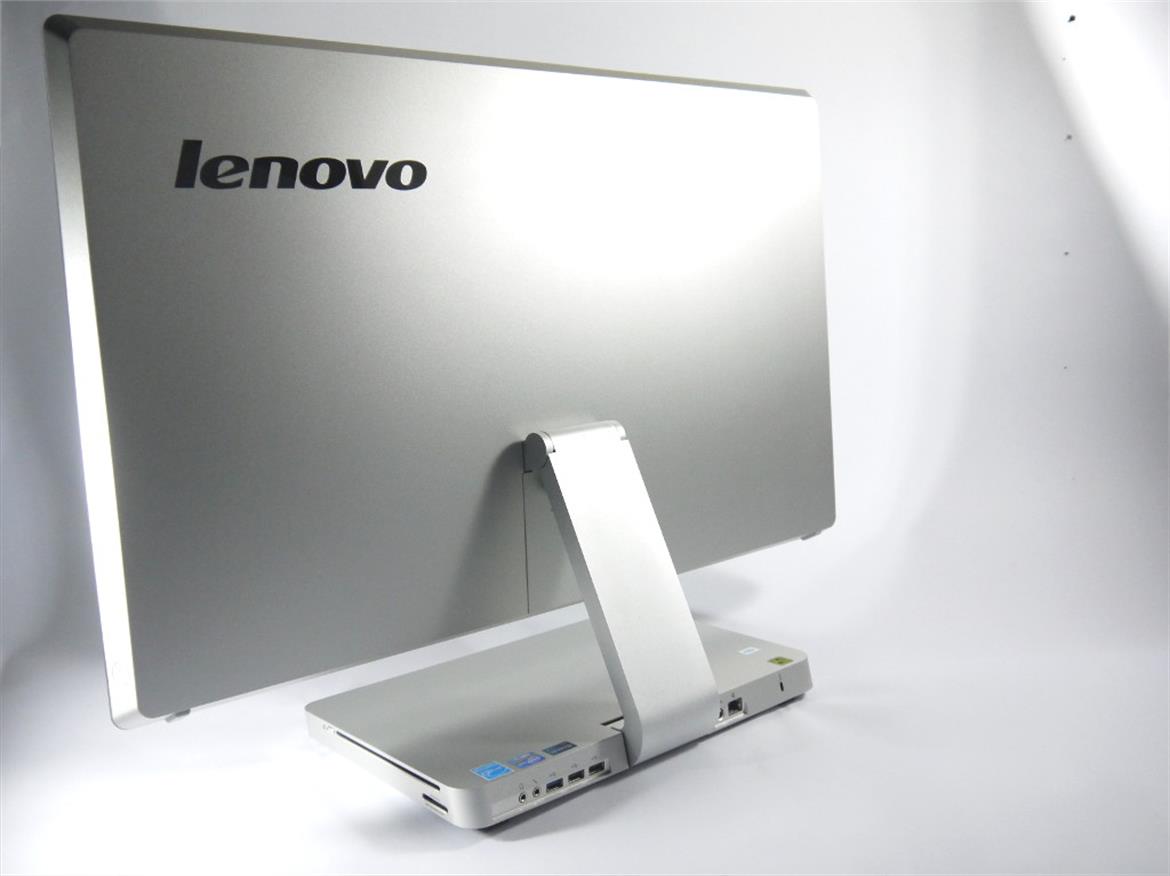 Lenovo IdeaCentre A720 Windows 8 All-In-One